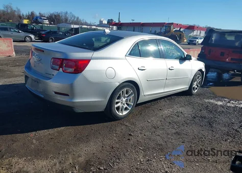2013 Chevrolet Malibu Eco from USA, damaged, VIN 1G11D5SR4DF270930